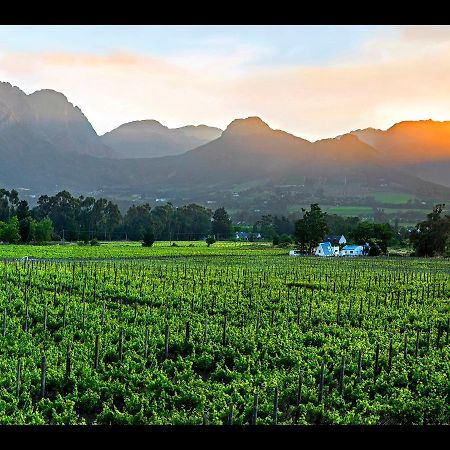 Sorbonne 1 - No Loadshedding Franschhoek Exterior foto