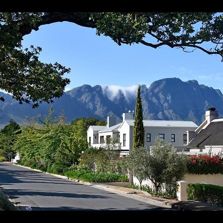 Sorbonne 1 - No Loadshedding Franschhoek Exterior foto