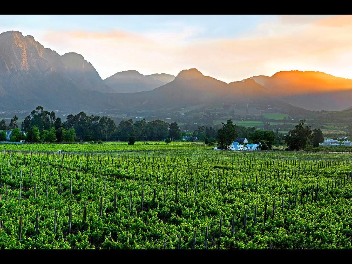 Sorbonne 1 - No Loadshedding Franschhoek Exterior foto