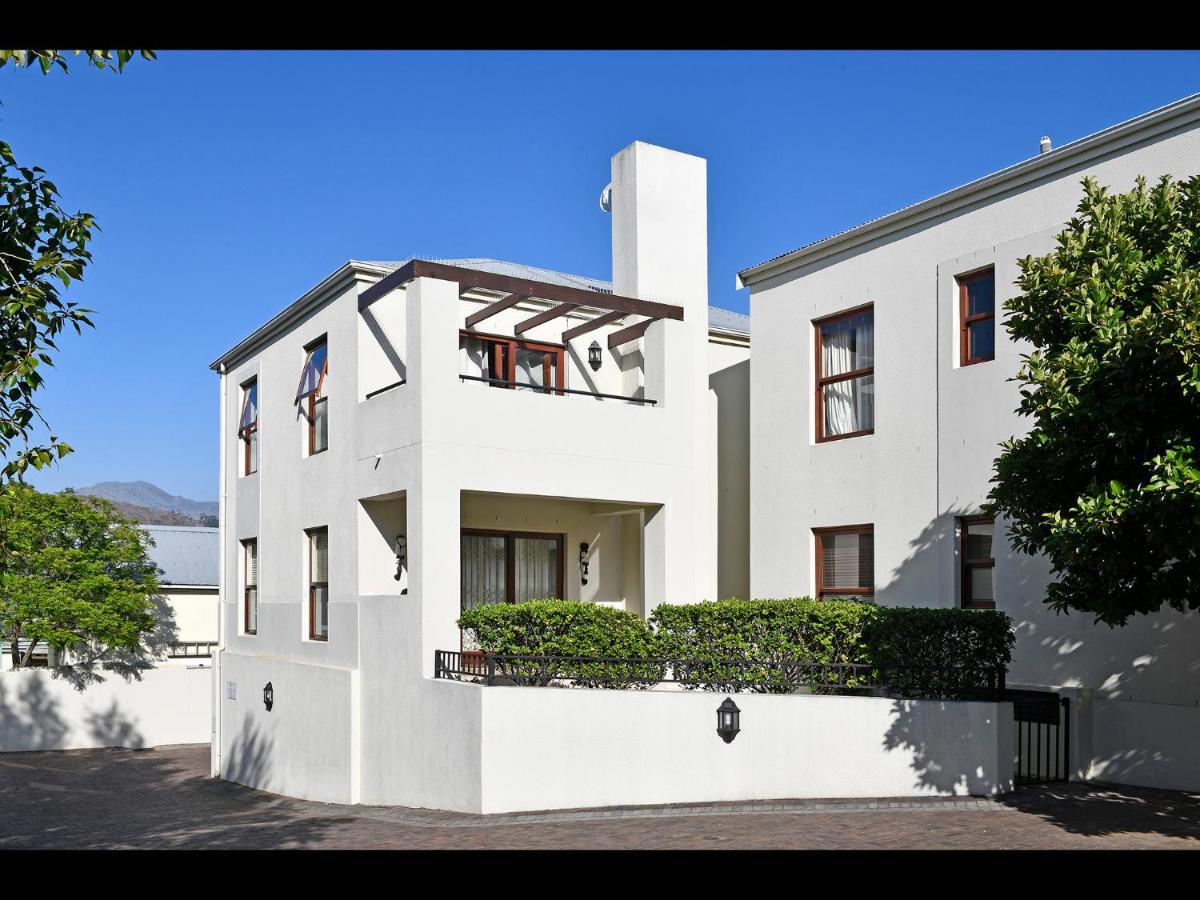 Sorbonne 1 - No Loadshedding Franschhoek Exterior foto